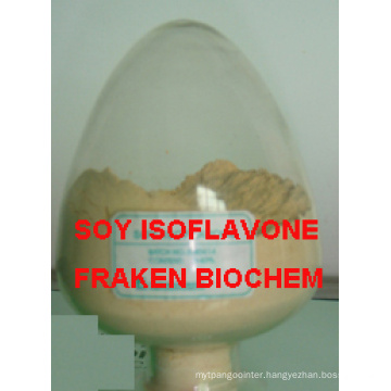 High Quality Natural Soy Saponins & Soy Isoflavone